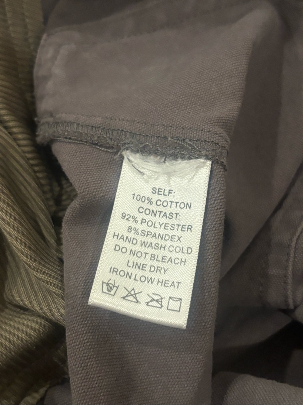 Unique ee:some Jumpsuit - Picture 15 of 16